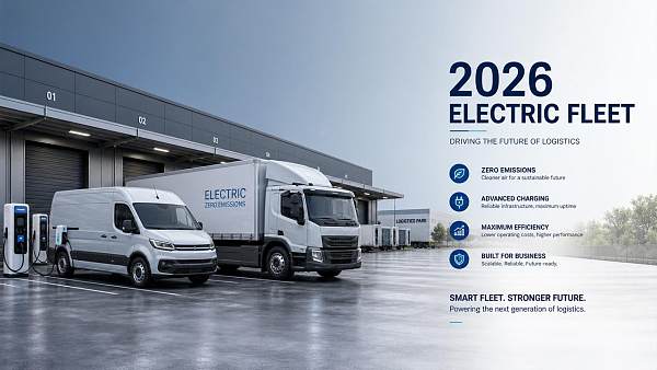Best EV Setups for Logistics Fleets in 2026