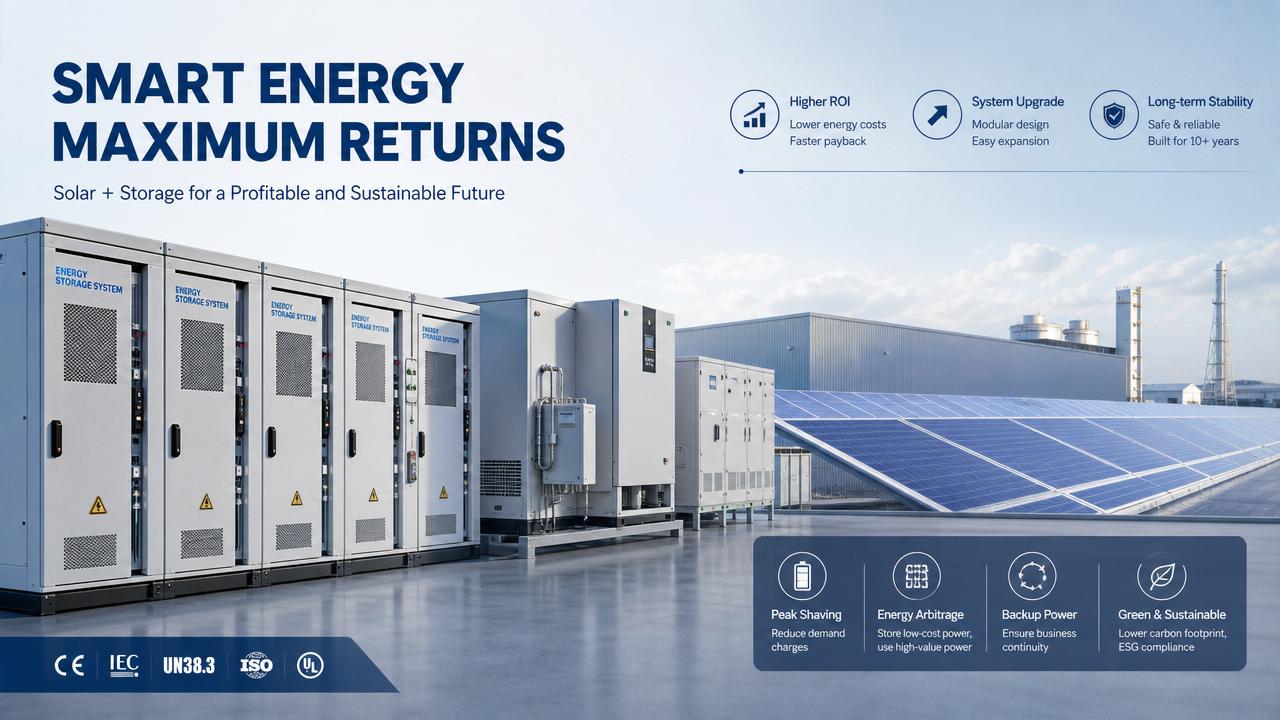 Renewable Energy Storage ROI and Upgrade Risks