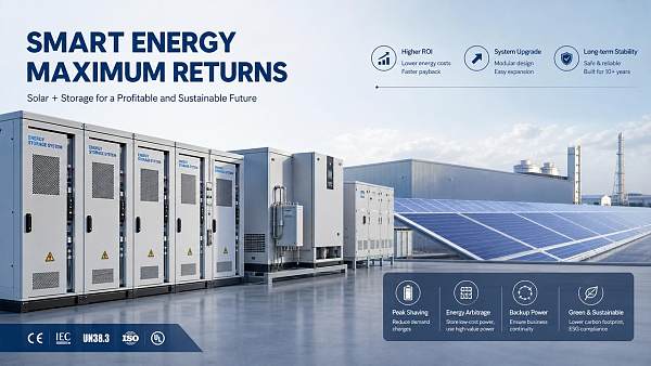 Renewable Energy Storage ROI and Upgrade Risks