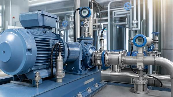 Smart Sensors for Industrial Fault Detection