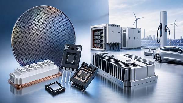Next-Generation Semiconductors for Efficient Power