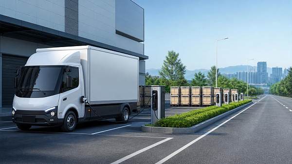 Last Mile Delivery EVs: Cost per Route Compared