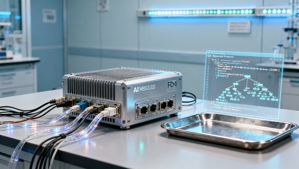 FDA Updates AI Medical Device Guidance: Source Code Traceability Now Required