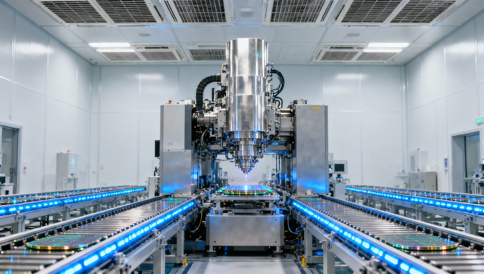 Trump to Visit China May 13–15; Potential Window for US-China Semiconductor Equipment Export Controls