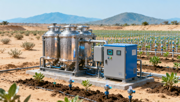 Hubei Launches National Recruitment for Smart Irrigation & Carbon Capture Talent