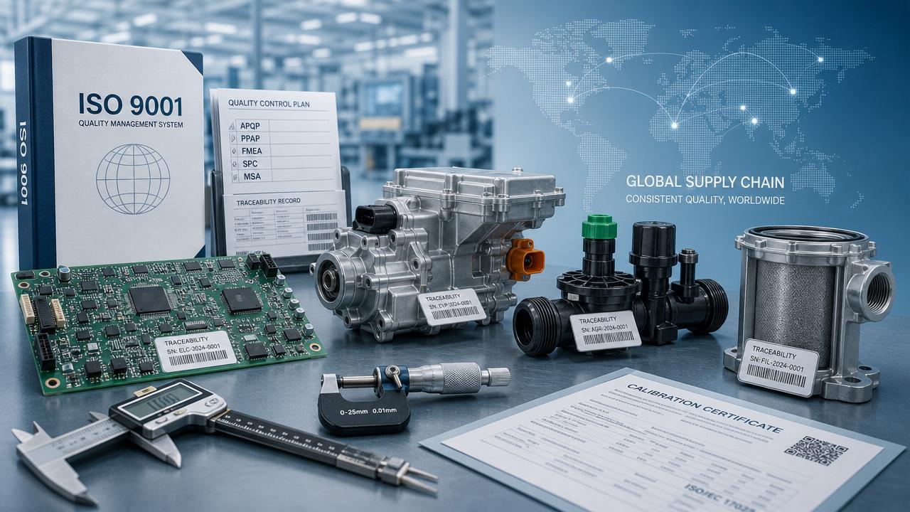 ISO Standards for Quality Management Systems Explained