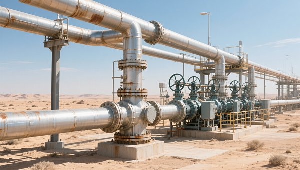 Saudi Energy Facility Attack Cuts Oil Output by 700k bpd