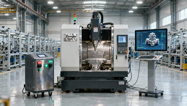 Zhonghe Tech: LEO Satellite MBSE Software Revenue <1% of Total
