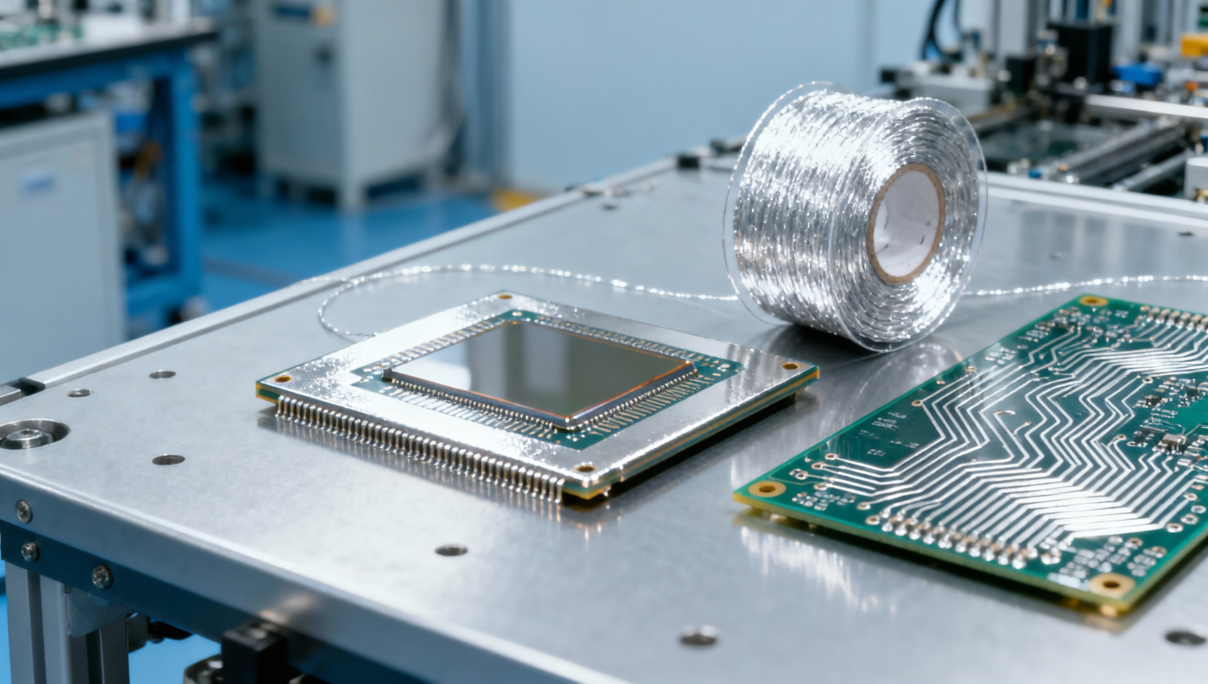 Silver Surges Past $87/oz, Pressuring PCB & Sensor BOM Costs