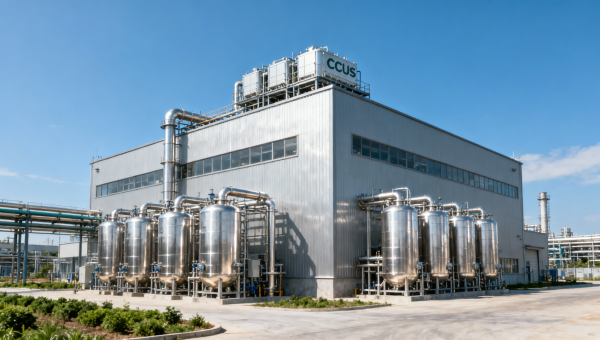 Shenyang Launches 500,000-Ton Biomass Green Alcohol Fuel Project