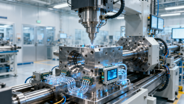Hongde Shares to Raise Up to CNY 560M for High-Precision Injection Mold Lines