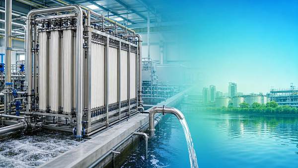 Membrane Bioreactor Wastewater Treatment: Cost vs Effluent Quality