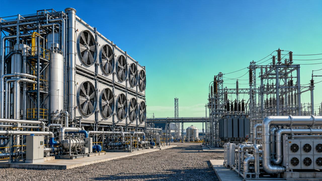 Direct Air Carbon Capture Technology: What Drives Project Costs