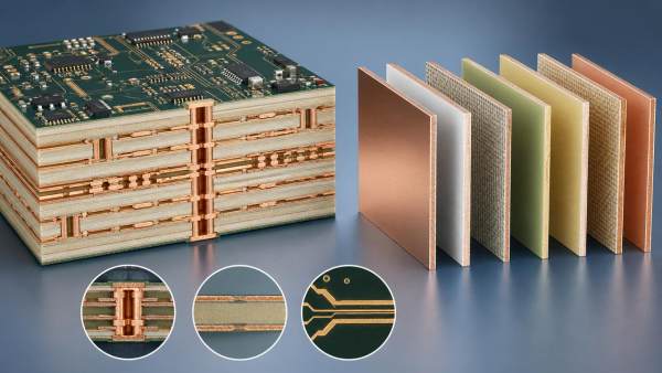 PCB Dielectric Constant Benchmark Comparison for High-Speed Designs