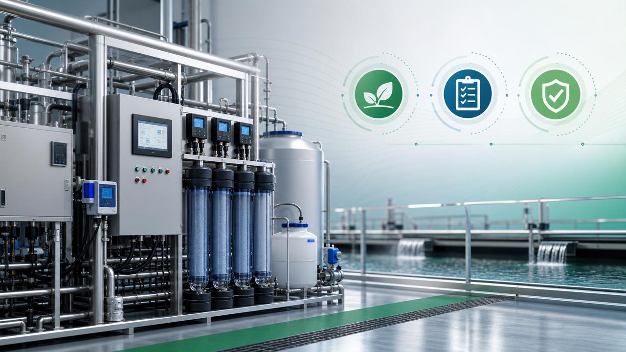 ISO Standards for Environmental Management: Compliance Risk Checklist