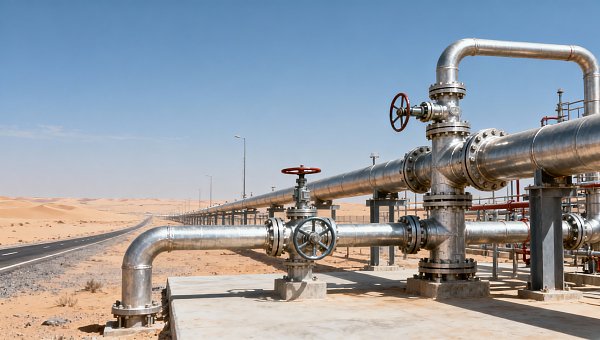 Saudi Oil Facility Attack Cuts Output by 700K bpd