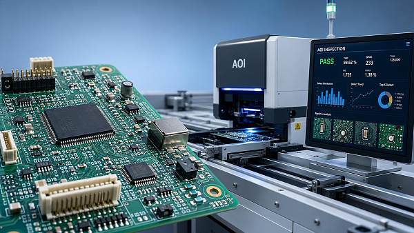 PCB Assembly Metrics Analysis: Yield, DPMO, and Rework Benchmarks