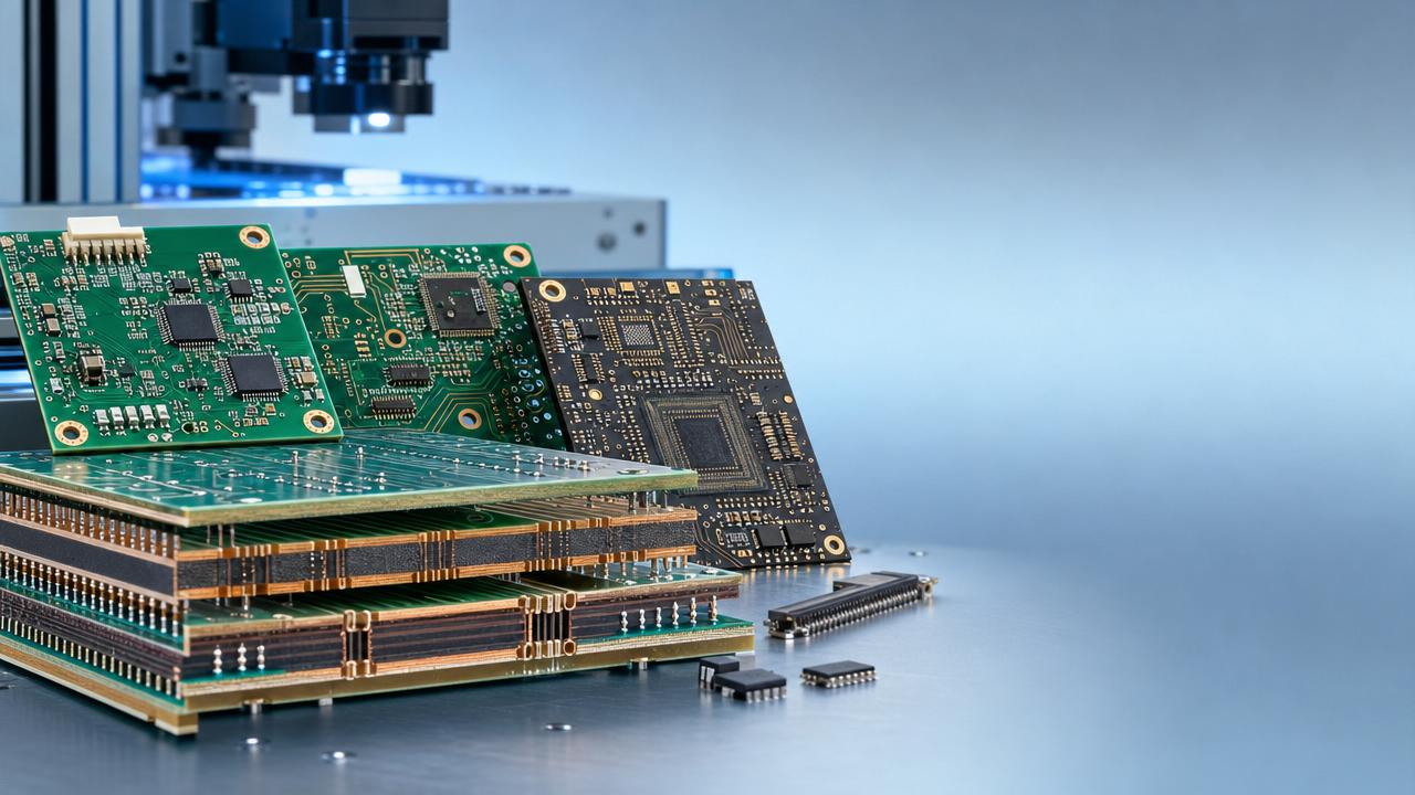 Custom PCB Prototyping: Fast Turn Options and Common Trade-Offs