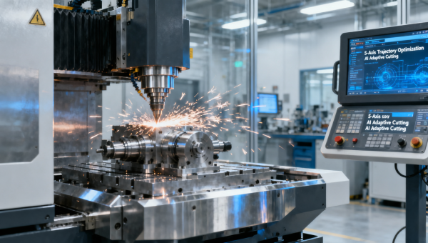 US BIS Adds 12 High-Precision CNC Software Tools to EAR List