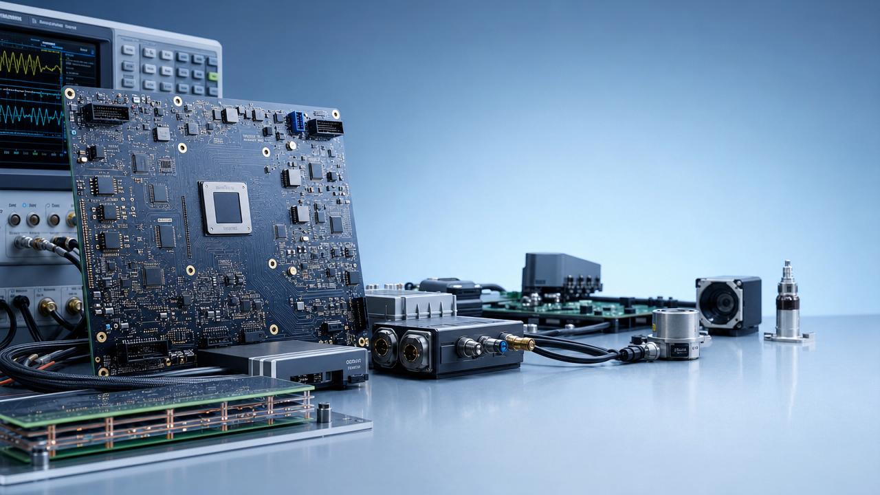 Custom PCB Design Guidelines for Stable High-Speed Layouts