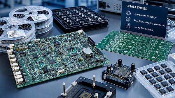 PCBA Manufacturing Lead Time: What Delays Delivery Most