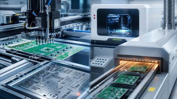 SMT Quality Standards Checklist for Consistent Line Performance