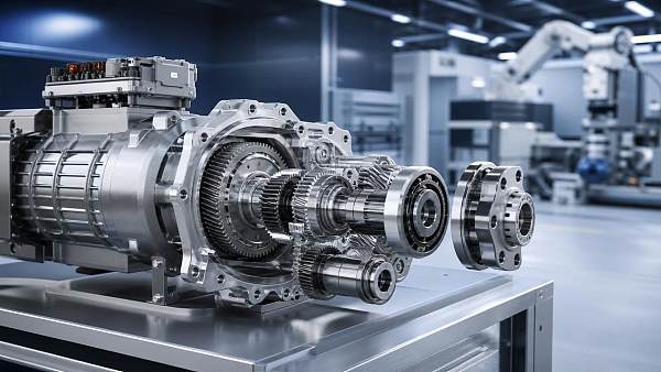 Drivetrain Solutions Compared: Efficiency, Reliability, and Service Life