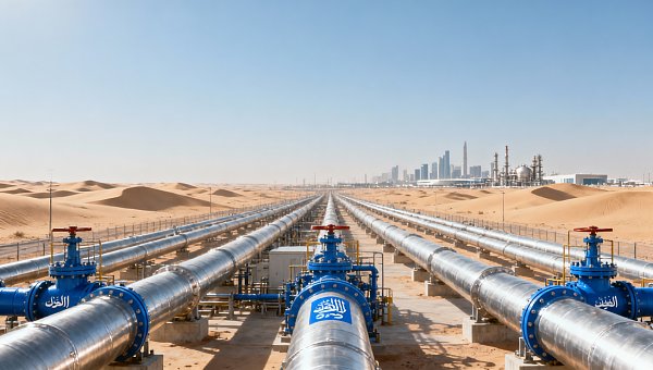 Saudi Energy Facility Attack Disrupts Gas Transport Costs