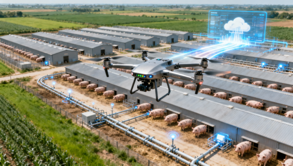 MARA Releases Revised Pig Production Control Plan, Accelerating FAO Alignment for Smart Feeding & Agri-Drones