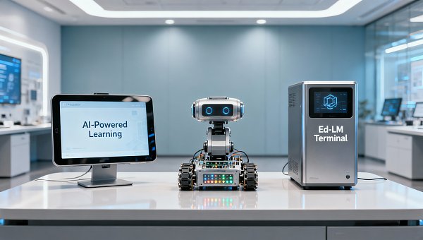 Five Ministries Launch 'AI+Education' Action Plan