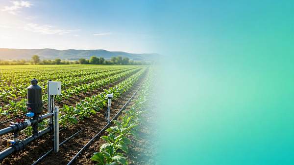 Water-Saving Irrigation: Cost Payback and Field Results