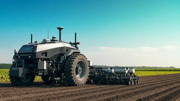 Self-Driving Tractors: Key Performance Metrics to Compare