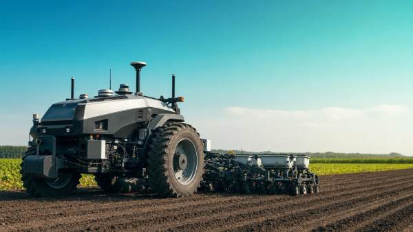 Self-Driving Tractors: Key Performance Metrics to Compare