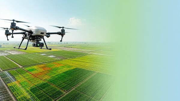 Agri-Drone Technology for Crop Scouting and Spray Planning