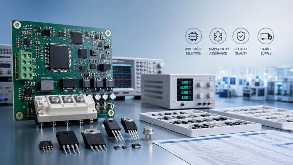 Semiconductor Parts Shortlist: Specs That Matter Most