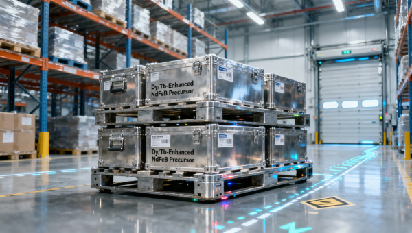 China Suspends Rare Earth Export Controls Until Nov 10, 2026