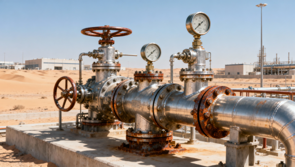 Saudi East-West Pipeline Pump Station Damaged, Raising Wastewater & Filtration Equipment Shipping Costs