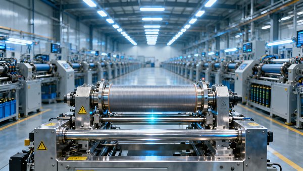 Lithium Battery Equipment Delivery Delays to 6–8 Months