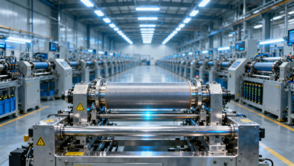 Lithium Battery Equipment Delivery Delays to 6–8 Months