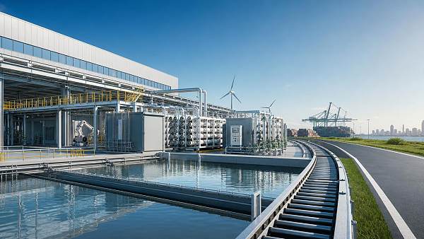 How Sustainable Infrastructure Cuts Lifecycle Risk