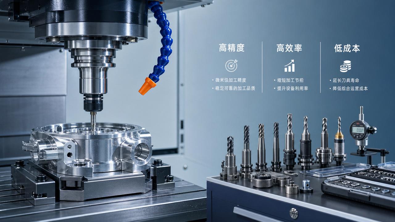 Industrial CNC Tools: Accuracy vs Operating Cost