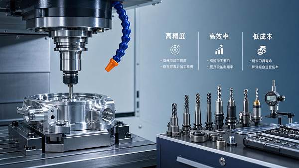 Industrial CNC Tools: Accuracy vs Operating Cost