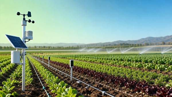 Farming Analysis Tools for Better Irrigation Decisions Farming Analysis Tools for Better Irrigation Decisions