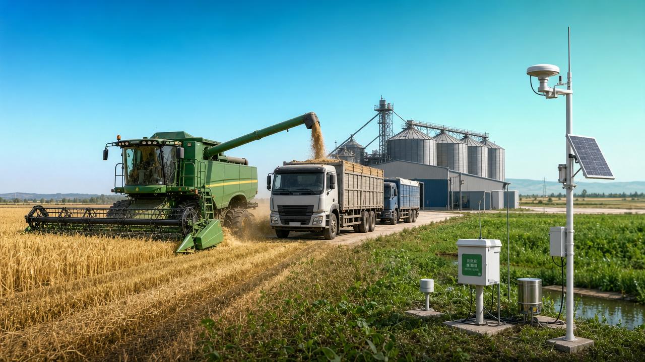 Yield Statistics That Improve Harvest Planning