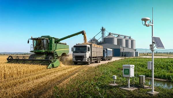Yield Statistics That Improve Harvest Planning