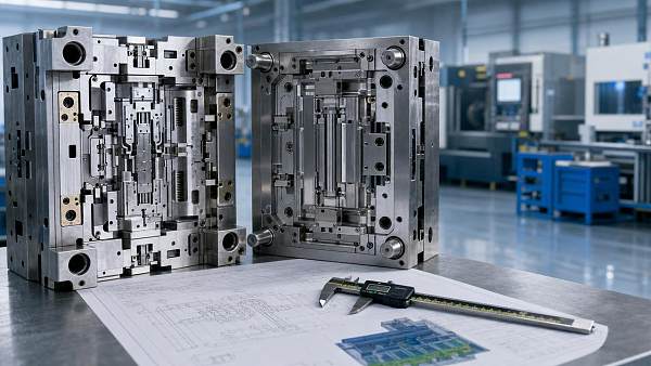 Industrial Molds: Costly Design Mistakes to Avoid