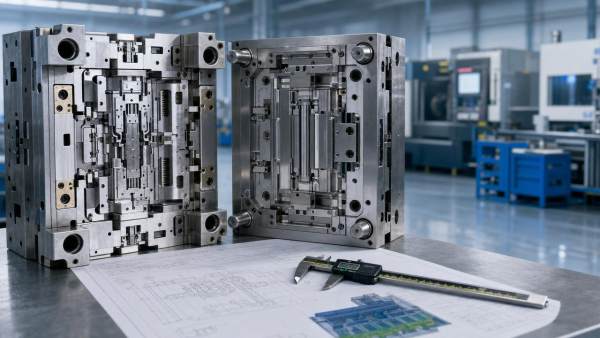 Industrial Molds: Costly Design Mistakes to Avoid