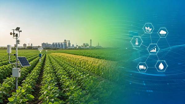 Using Crop Data to Spot Yield Risk Early
