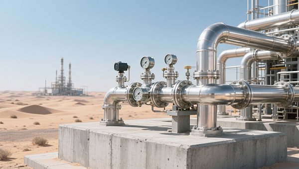 Saudi East-West Pipeline Pump Station Damaged, Wastewater & Filtration Logistics Costs Rise 7–12% Saudi East-West Pipeline Pump Station Damaged, Wastewater & Filtration Logistics Costs Rise 7–12%