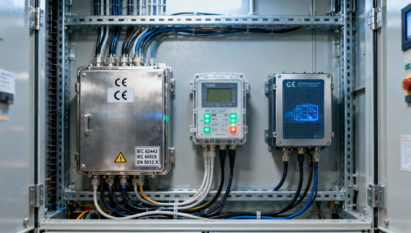 EU Warns Middle East Conflict Impacts Inflation, Boosts Demand for Chinese Smart Grid Equipment